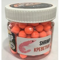 Бойли STZ Baits Pop-Up 10мм #Креветка