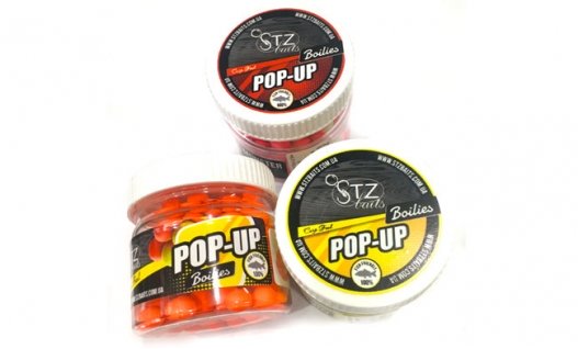 Бойли STZ Baits Pop-Up 10мм
