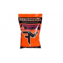 Микропеллет Feedermania 2мм 800гр. #PREMIUM KRAB