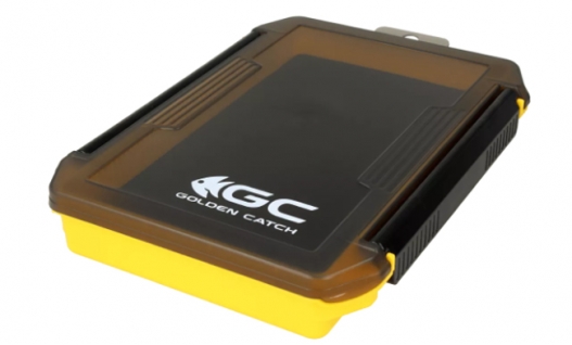Коробка GC Lure Case Double Lock LC