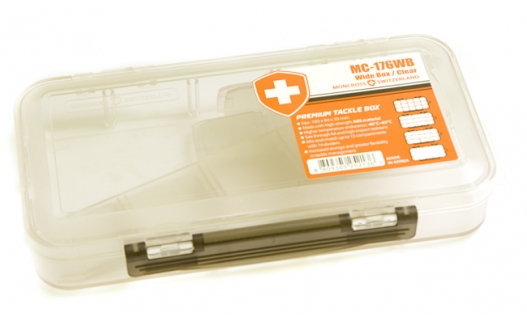 Коробка для принад MONCROSS MC-176WB Clear