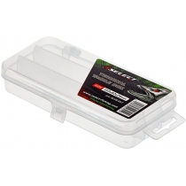 Коробка Select Terminal Tackle Box #SLHS-007 13.3x6.2x2.5см