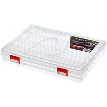 Коробка Select Hard Lure Box SLHS-314 #25.2x19.7x4см