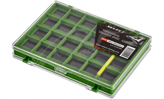 Коробка Select Terminal Tackle Box SLHS-036