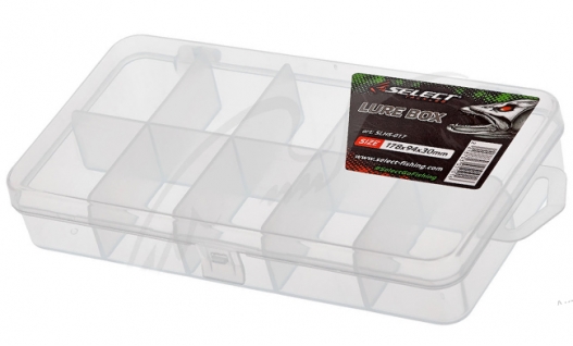 Коробка Select Lure Box SLHS-017