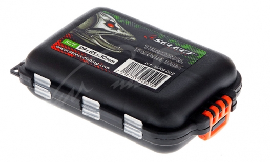 Коробка Select Terminal Tackle Box SLHS-003