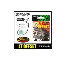 Крючки Ryugi LT Offset HLT 027