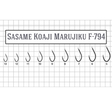 Гачки Sasame Koaji Marujiku F-794