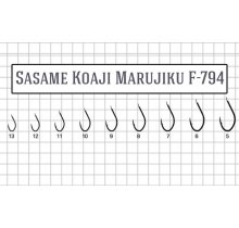 Крючки Sasame Koaji Marujiku F-794