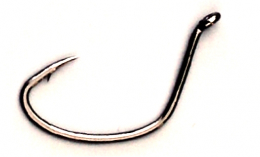 Гачки SASAME F-865 Carp Revo