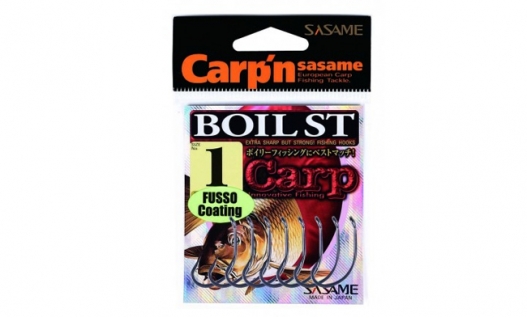 Крючки SASAME Boil ST F-510