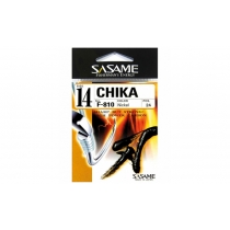 Крючки SASAME Chika F-810 #10