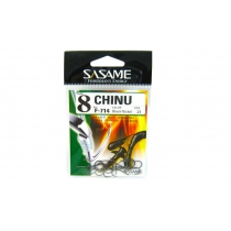 Крючки SASAME F-714 Chinu #10