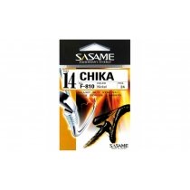 Крючки SASAME Chika F-810 #10