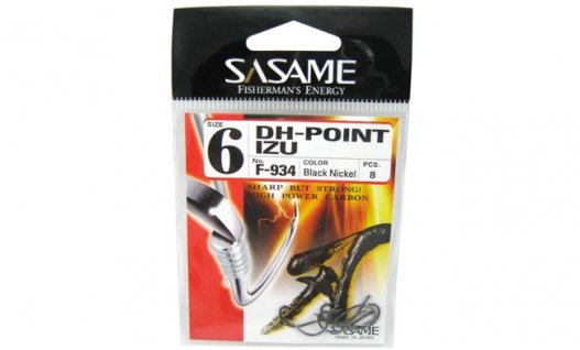 Крючки SASAME D-Point Izu F-934