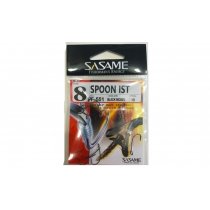 Крючки SASAME F-551 Spoon #8