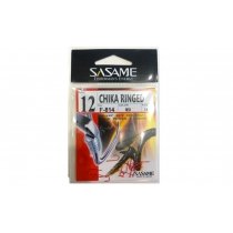 Крючки SASAME F-814 #12