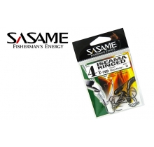 Крючки SASAME Iseama Ringed F-769