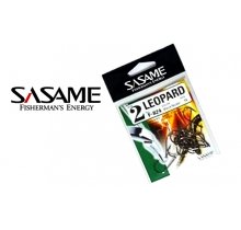 Крючки SASAME Leopard F-824