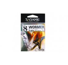 Крючки SASAME Wormer F-875