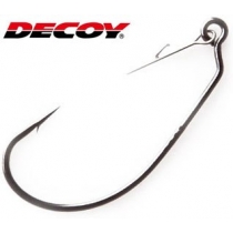Крючки Decoy Worm22 Hook #2/0