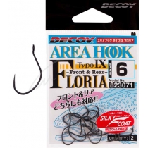 Крючки Decoy AH-IX Floria #12
