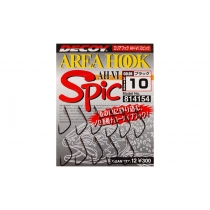 Decoy Area Hook VI Spic #8