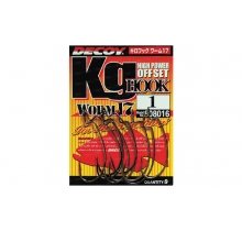 Гачки Decoy Worm17 Kg Hook 