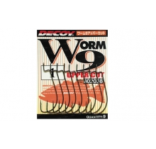 Гачки Decoy Worm9 Upper Cut