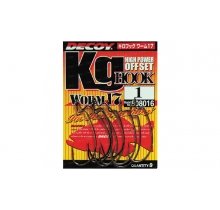 Гачки Decoy Worm17 Kg Hook 