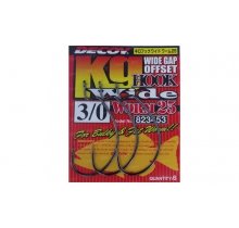 Крючки Decoy Worm25 Hook Wide