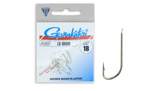 Гачки Gamakatsu LS-1050N
