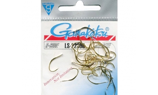 Крючки Gamakatsu LS-2230G