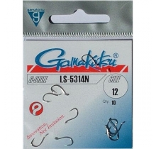 Гачки Gamakatsu LS-5314N 