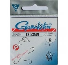 Гачки Gamakatsu LS-5314N 