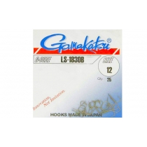 Крючки Gamakatsu 10 LS-1830B #10