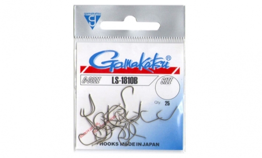 Крючки Gamakatsu LS-1810B