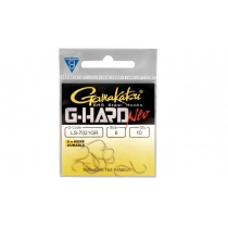 Крючки Gamakatsu  G-Hard Neo LS-7010B #14