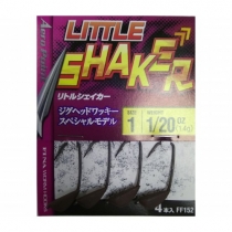 Джиг-головка Hayabusa Fina Little Shaker