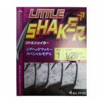 Джиг-головка Hayabusa Fina Little Shaker