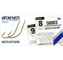 Гачки OWNER AKITA KITSUNE 50003