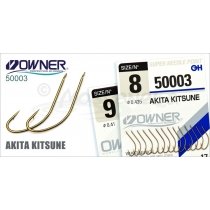 Крючки OWNER AKITA KITSUNE 50003 #18