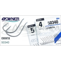 Крючки OWNER CHINTA 50340 #2