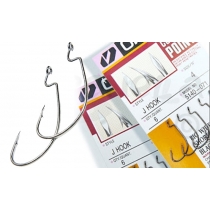 Крючки офсетные Owner 5140-071 J-HOOK #2