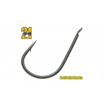 Гачки Pontoon-21 11509-10 SIZE 10, 0,435MM 12PCS