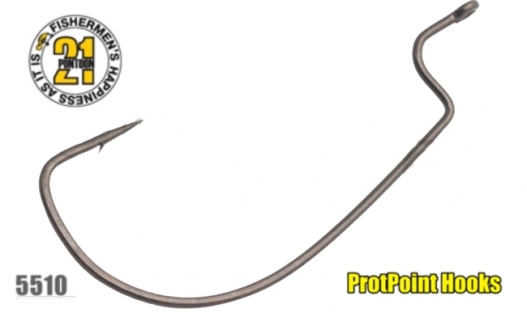 Гачки Pontoon-21 OFFSET 5510