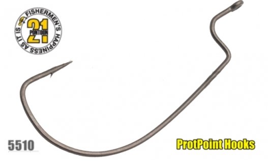 Гачки Pontoon-21 OFFSET 5510