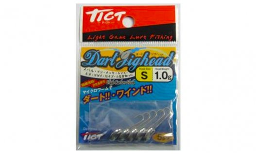 Джиг головка TICT Dart Jig Head
