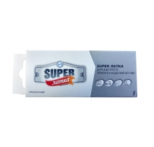 Жидкий пвх «Super Латка»