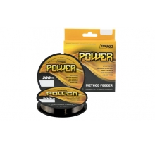 Леска Energofish ET Power Method Feeder Brown 200м